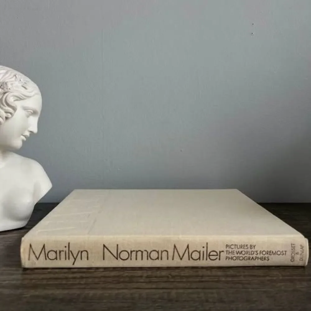 Unbranded vintage hardcover